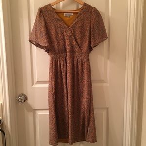 Piper & Scoot Midi Dress